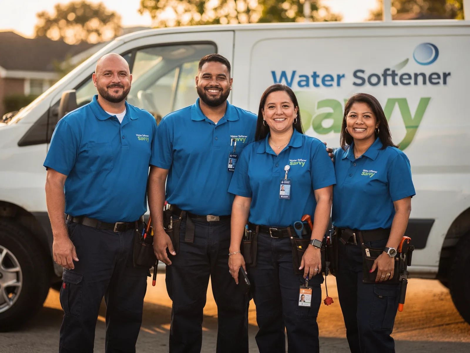 Water Softener Installation company in Dover, TN