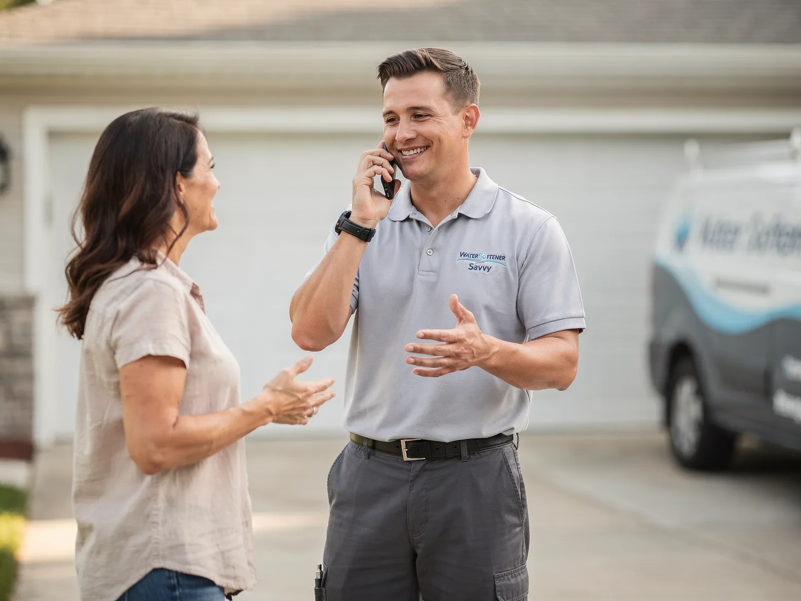 Water Softener Installation Dover, TN FAQs